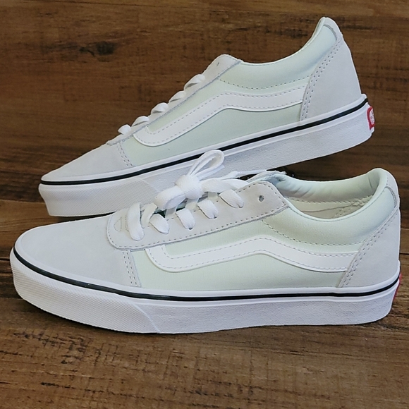 Vans Ward Suede/Canvas Billowing Sails - Picture 2 of 13